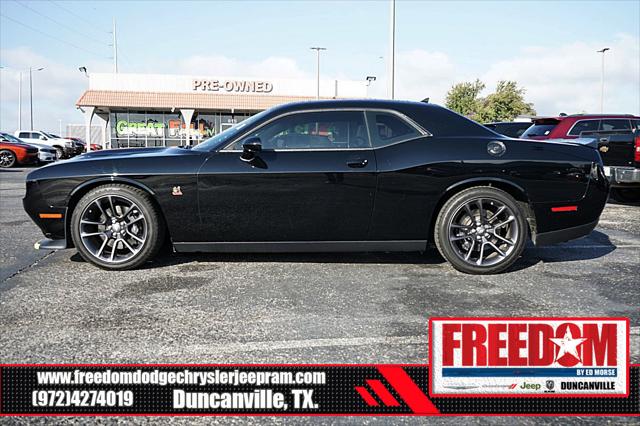 2023 Dodge Challenger CHALLENGER R/T SCAT PACK