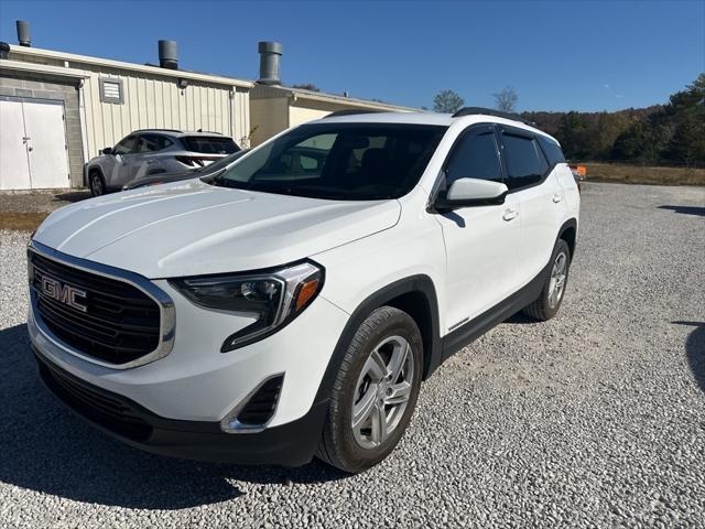 2018 GMC Terrain