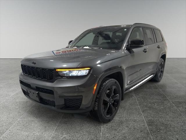 2021 Jeep Grand Cherokee L Altitude 4x4