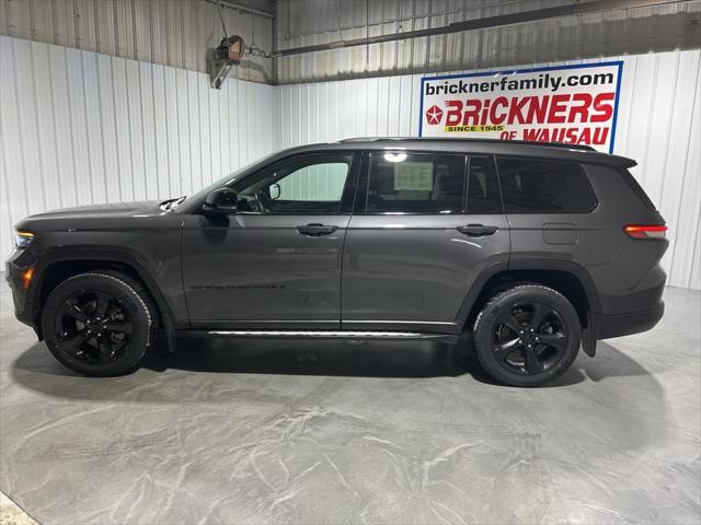 2021 Jeep Grand Cherokee L Altitude 4x4