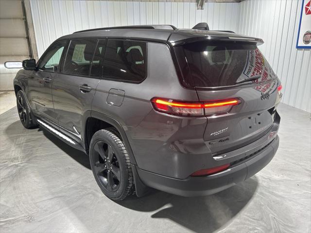 2021 Jeep Grand Cherokee L Altitude 4x4