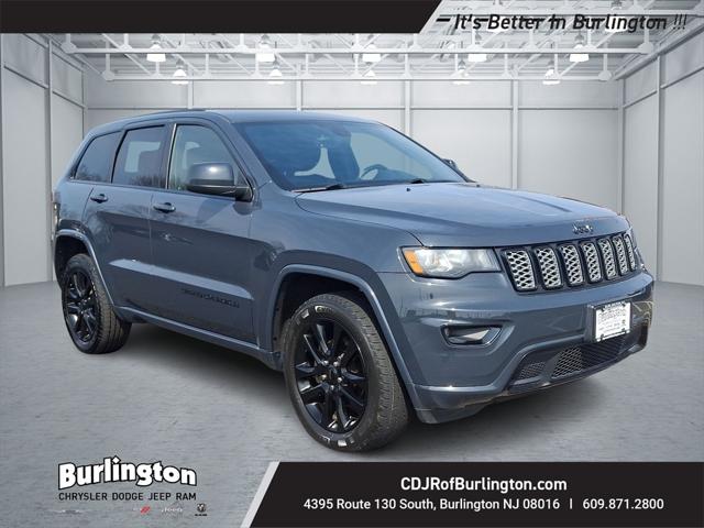 2018 Jeep Grand Cherokee Altitude 4x4