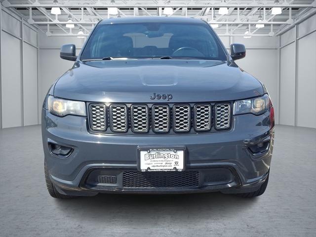 2018 Jeep Grand Cherokee Altitude 4x4