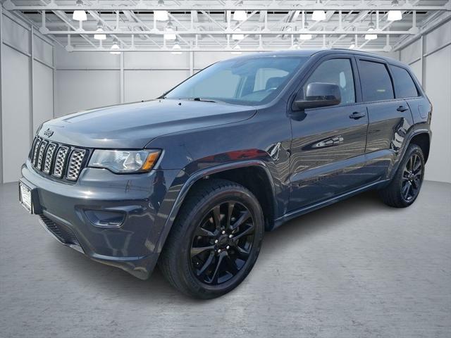 2018 Jeep Grand Cherokee Altitude 4x4