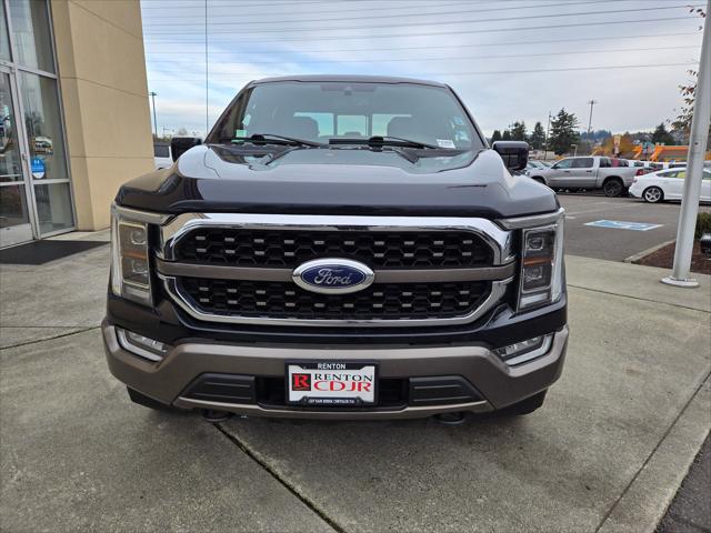 2021 Ford F-150 King Ranch