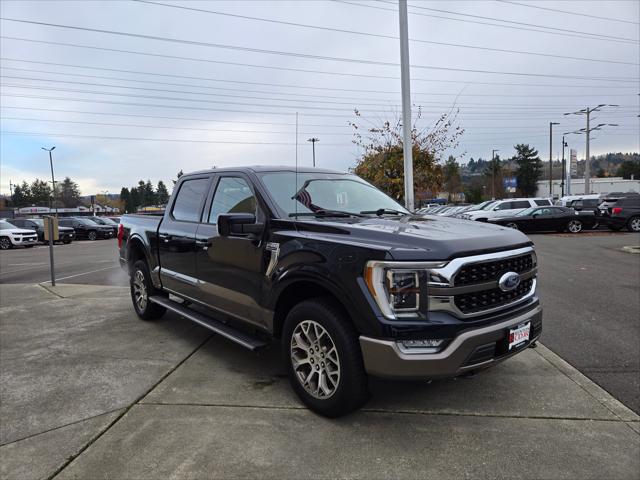 2021 Ford F-150 King Ranch