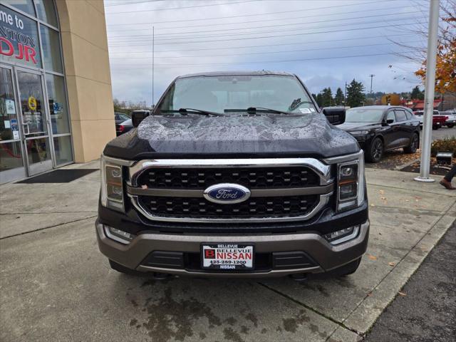 2021 Ford F-150 King Ranch 2021 Ford F-150 King Ranch