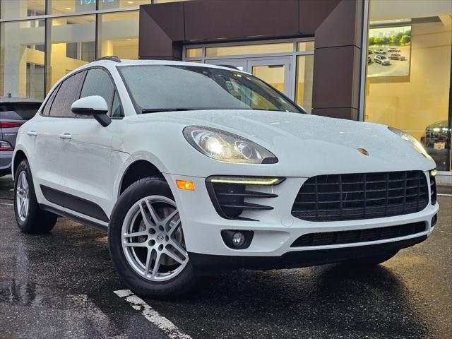 2018 Porsche Macan Base