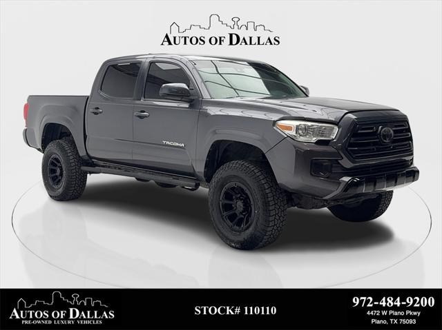 2018 Toyota Tacoma SR5