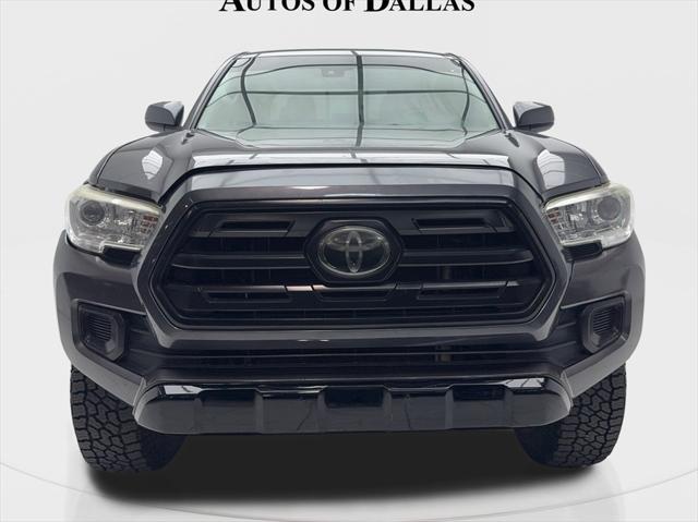 2018 Toyota Tacoma SR5