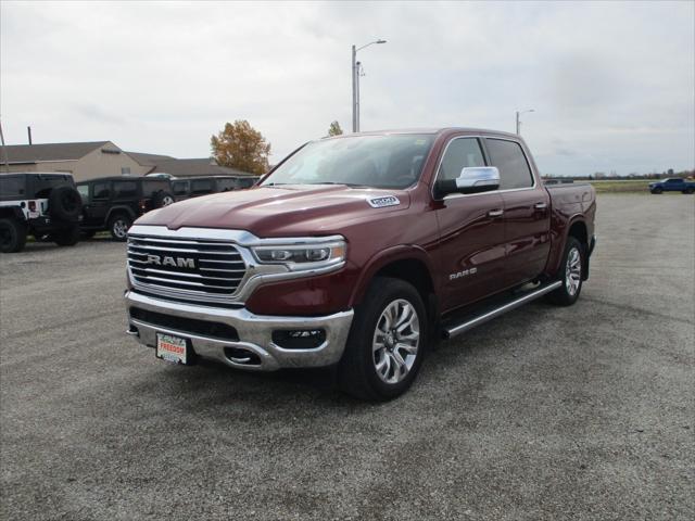 2022 RAM 1500 Limited Longhorn Crew Cab 4x4 57 Box