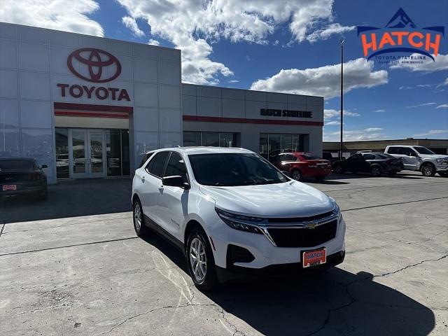 2022 Chevrolet Equinox AWD LS