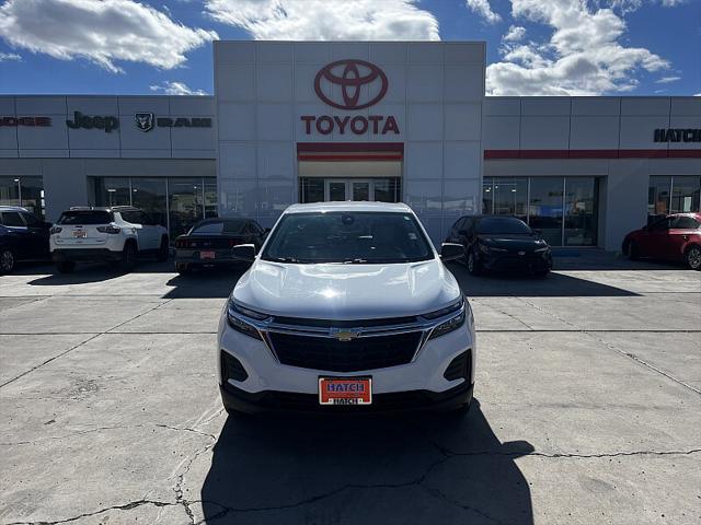 2022 Chevrolet Equinox AWD LS