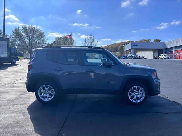 2021 Jeep Renegade Latitude 4X4