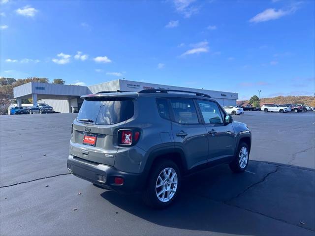 2021 Jeep Renegade Latitude 4X4