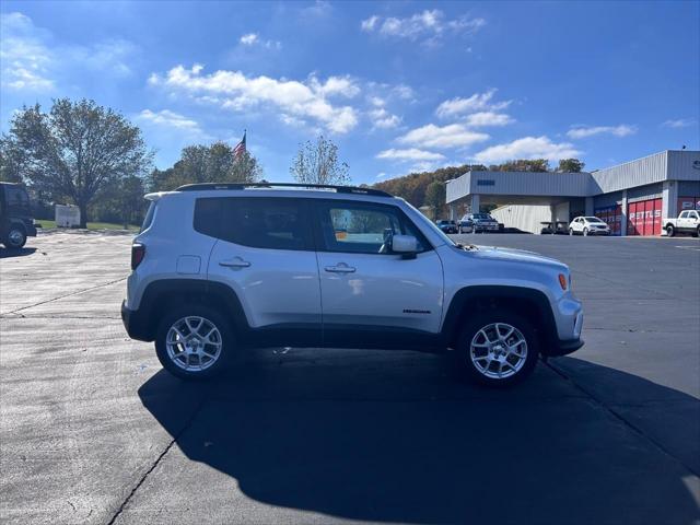 2021 Jeep Renegade Latitude 4X4