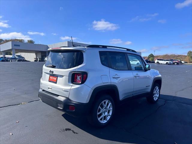 2021 Jeep Renegade Latitude 4X4