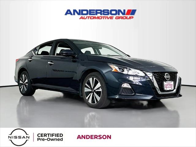 2021 Nissan Altima SV Intelligent AWD