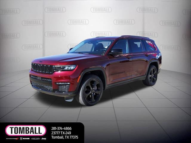 2022 Jeep Grand Cherokee L Limited 4x2