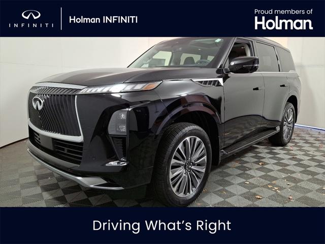 2025 Infiniti QX80