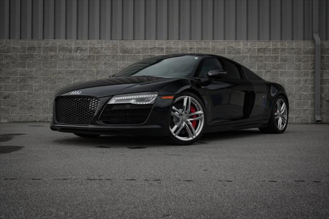 2015 Audi R8 5.2