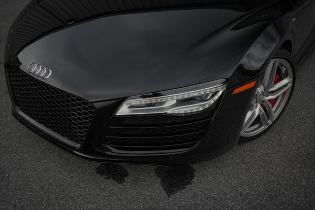 2015 Audi R8 5.2