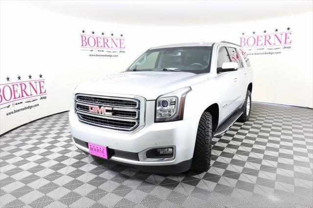 2020 GMC Yukon 4WD SLT