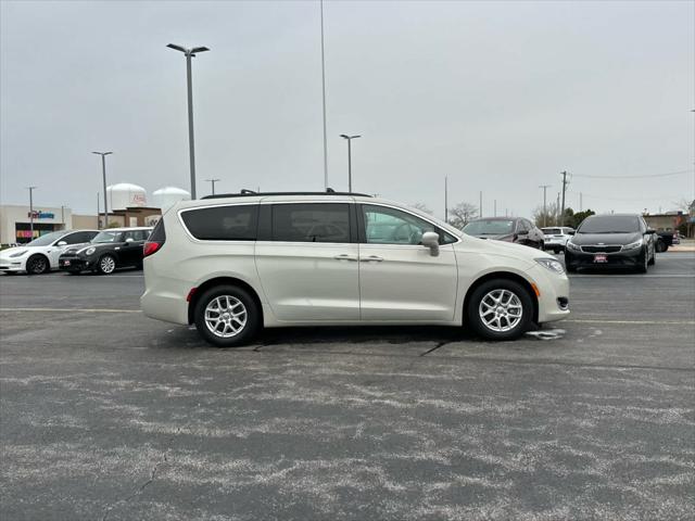 2020 Chrysler Pacifica Touring