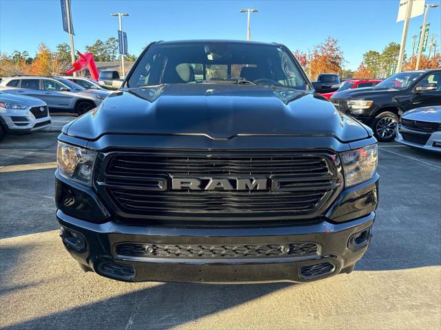 2019 RAM 1500 Big Horn/Lone Star Crew Cab 4x4 57 Box