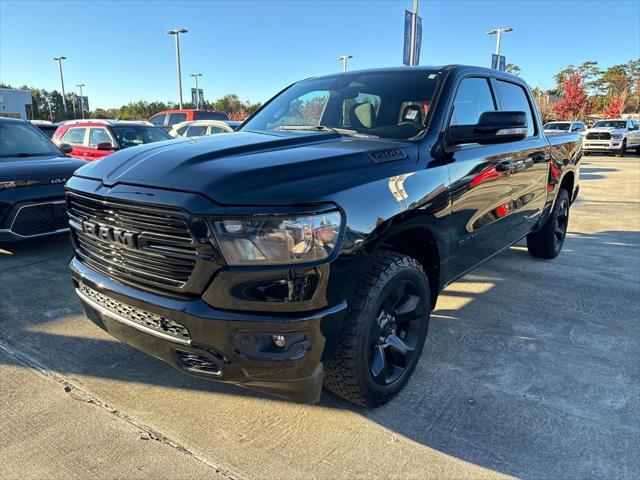 2019 RAM 1500 Big Horn/Lone Star Crew Cab 4x4 57 Box