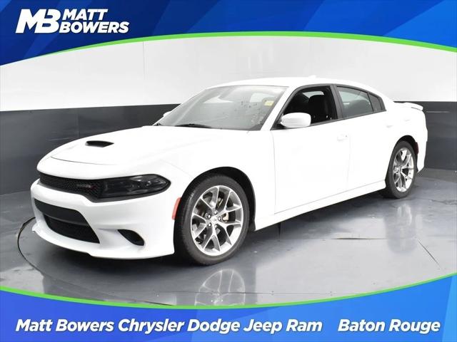 2022 Dodge Charger GT RWD