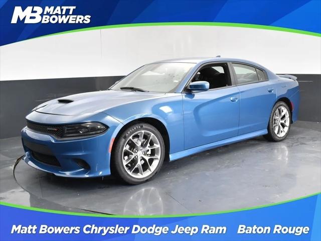 2022 Dodge Charger GT RWD