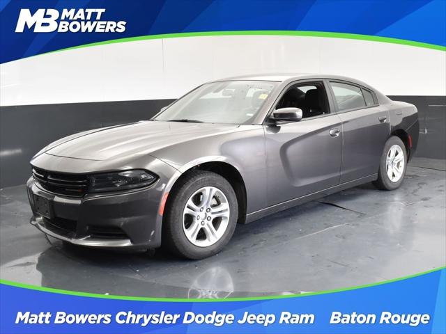 2022 Dodge Charger SXT RWD