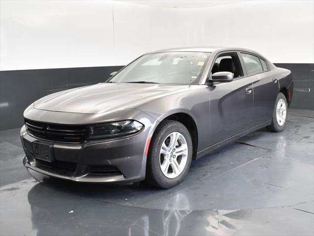 2022 Dodge Charger SXT RWD