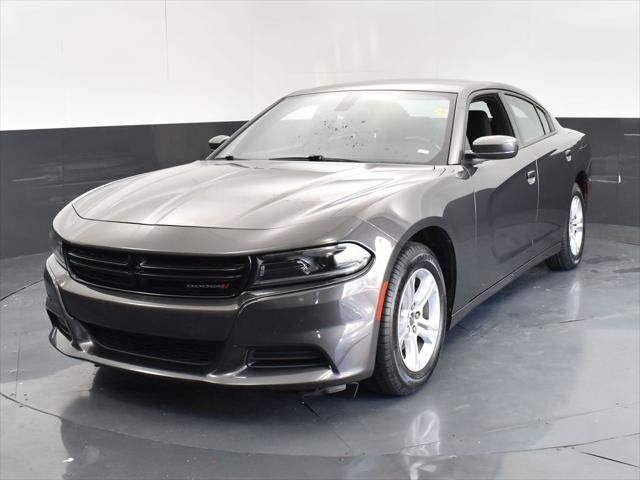 2022 Dodge Charger SXT RWD