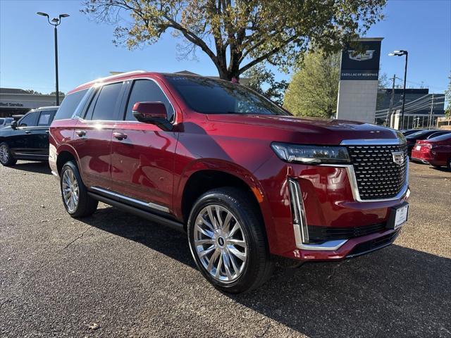 2021 Cadillac Escalade 4WD Premium Luxury