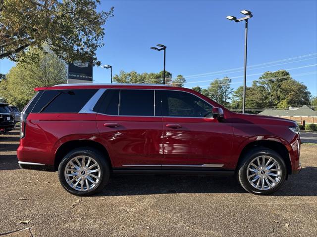 2021 Cadillac Escalade 4WD Premium Luxury