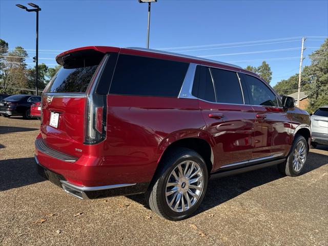 2021 Cadillac Escalade 4WD Premium Luxury