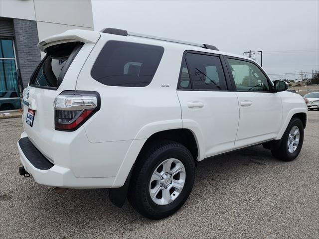 2022 Toyota 4Runner SR5