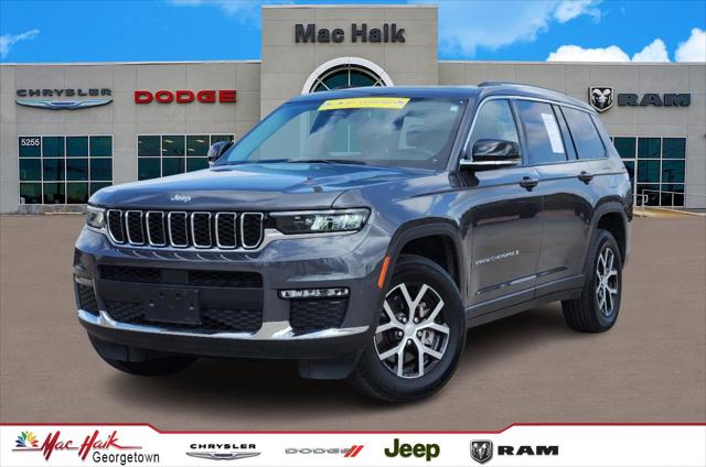 2023 Jeep Grand Cherokee L Limited 4x2