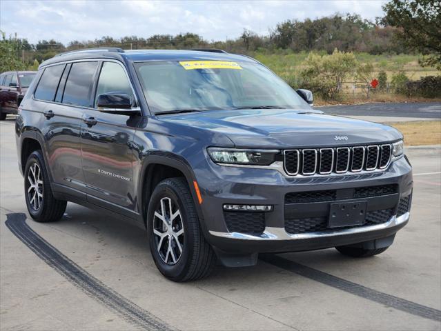 2023 Jeep Grand Cherokee L Limited 4x2