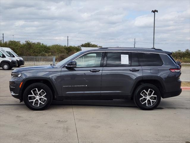 2023 Jeep Grand Cherokee L Limited 4x2