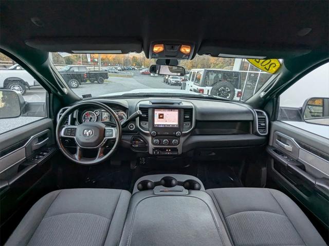 2022 RAM 2500 Big Horn Crew Cab 4x4 8 Box