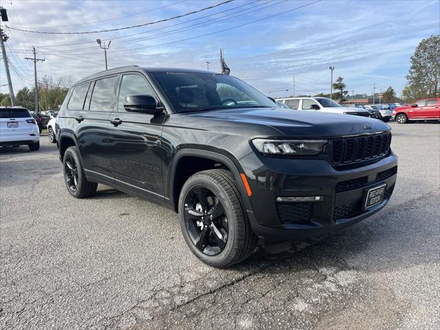 2024 Jeep Grand Cherokee GRAND CHEROKEE L LIMITED 4X4