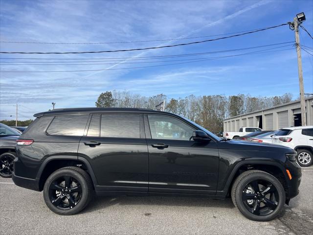 2024 Jeep Grand Cherokee GRAND CHEROKEE L LIMITED 4X4