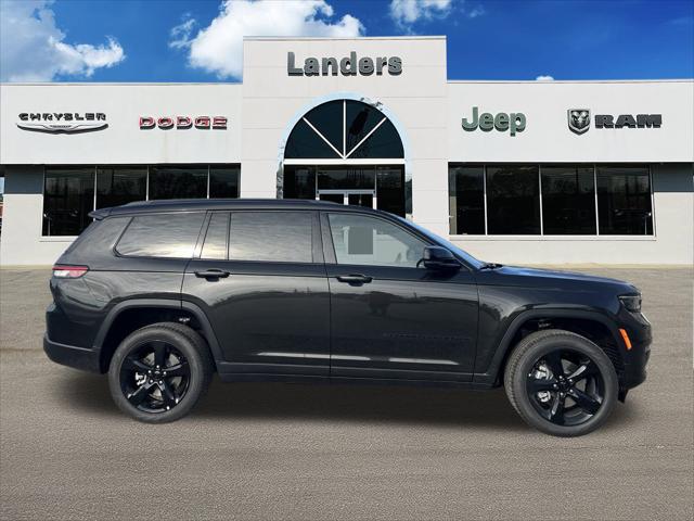 2024 Jeep Grand Cherokee GRAND CHEROKEE L LIMITED 4X4