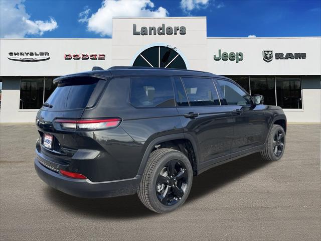 2024 Jeep Grand Cherokee GRAND CHEROKEE L LIMITED 4X4