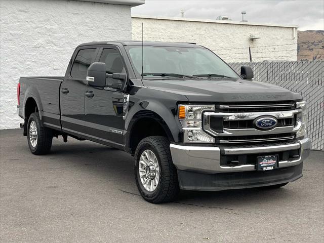 2022 Ford F-350 XL