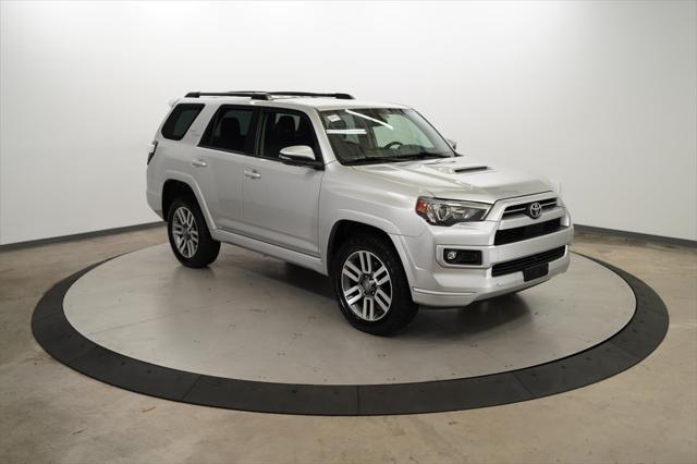 2022 Toyota 4Runner TRD Sport