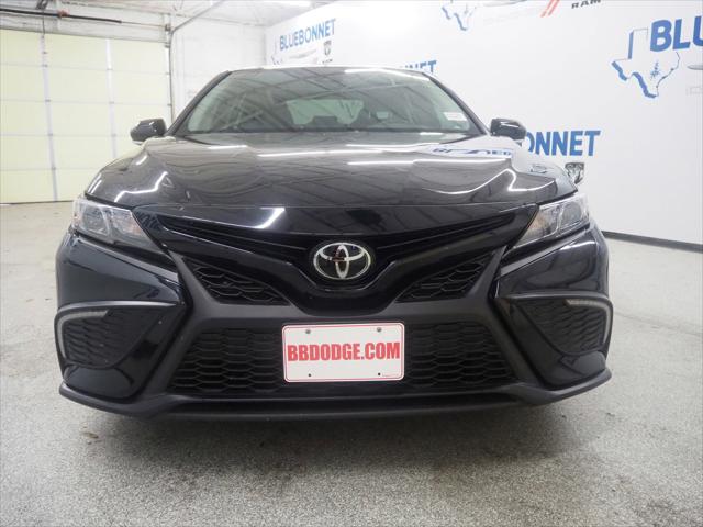 2023 Toyota Camry SE Nightshade Edition AWD